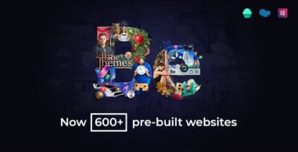 BeTheme多功能响应式WordPress企业主题模板