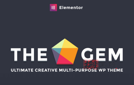 TheGem多功能WooCommerce主题模板