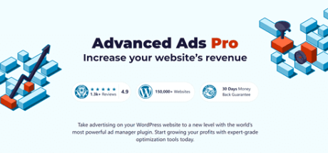 Advanced Ads Pro广告管理插件|WordPress广告优化工具