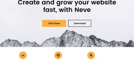 Neve Pro破解版|轻量多功能WordPress主题
