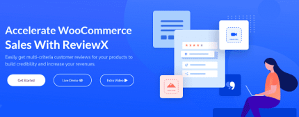 ReviewX WooCommerce商品评论评级插件