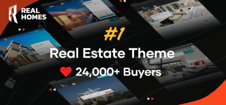 RealHomes 4.3.9破解版|房地产WordPress主题