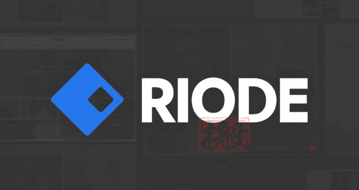 Riode多功能WooCommerce主题破解版