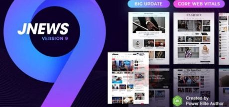 JNews 11.6破解版|新闻杂志博客AMP响应式WordPress主题