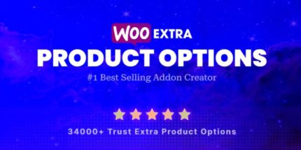 Extra Product Options 7.2 | WooCommerce额外产品选项插件